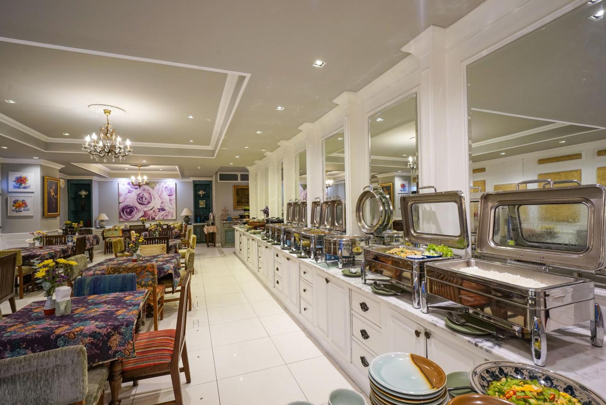 At Pingnakorn Nimman Hotel Chiang Mai Eksteriør bilde