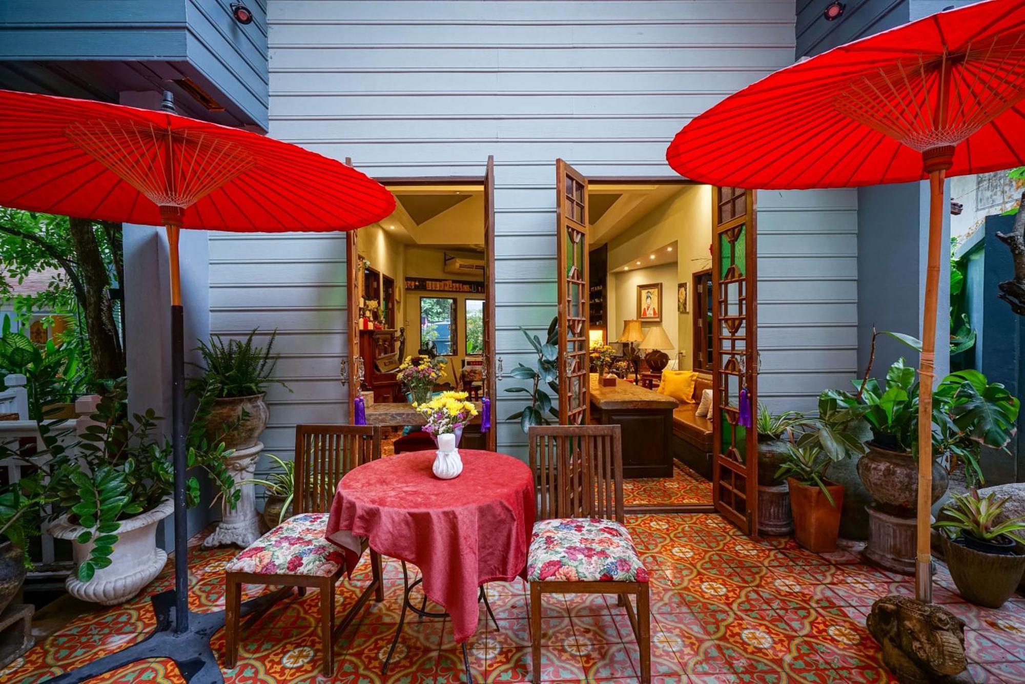 At Pingnakorn Nimman Hotel Chiang Mai Eksteriør bilde
