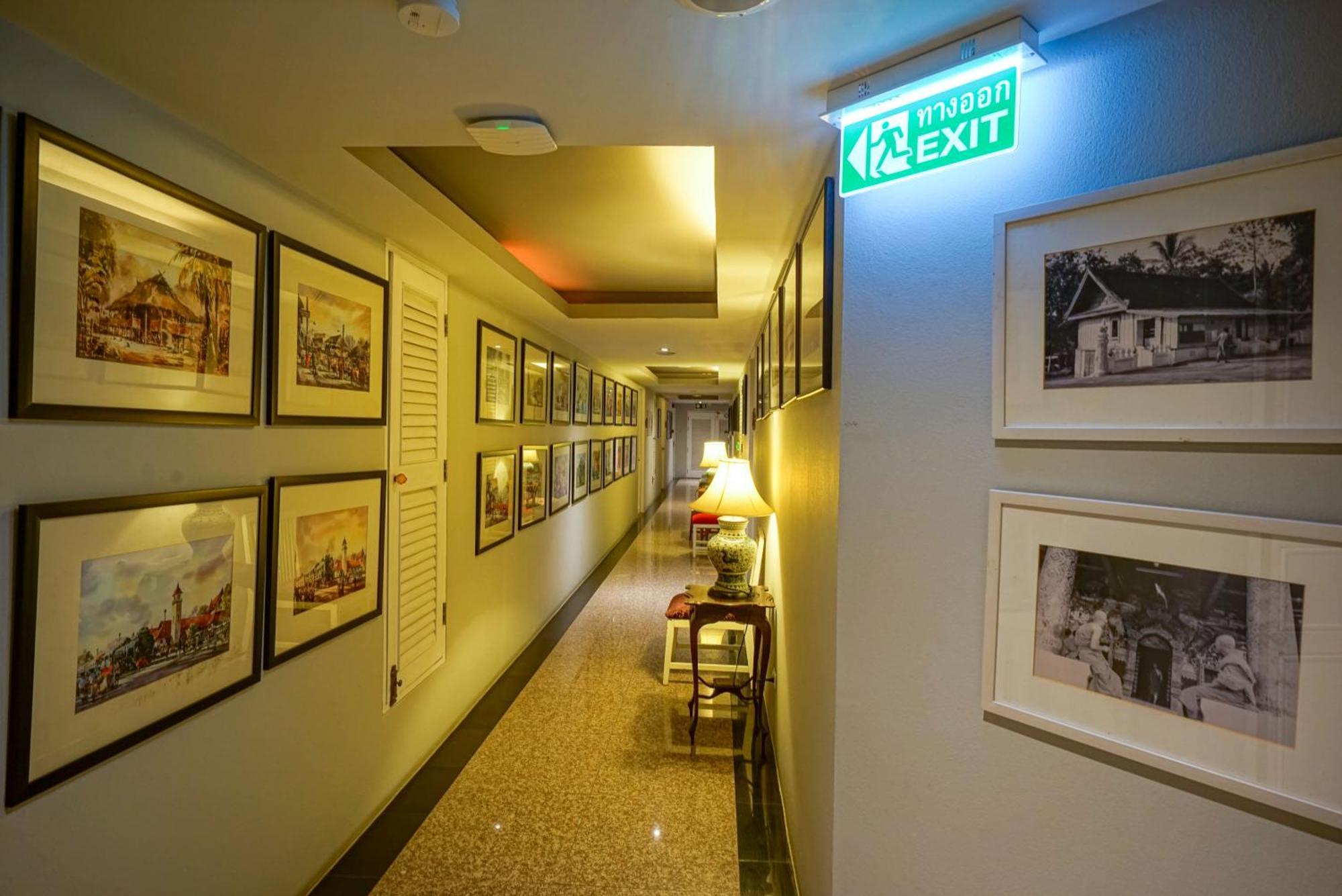 At Pingnakorn Nimman Hotel Chiang Mai Eksteriør bilde
