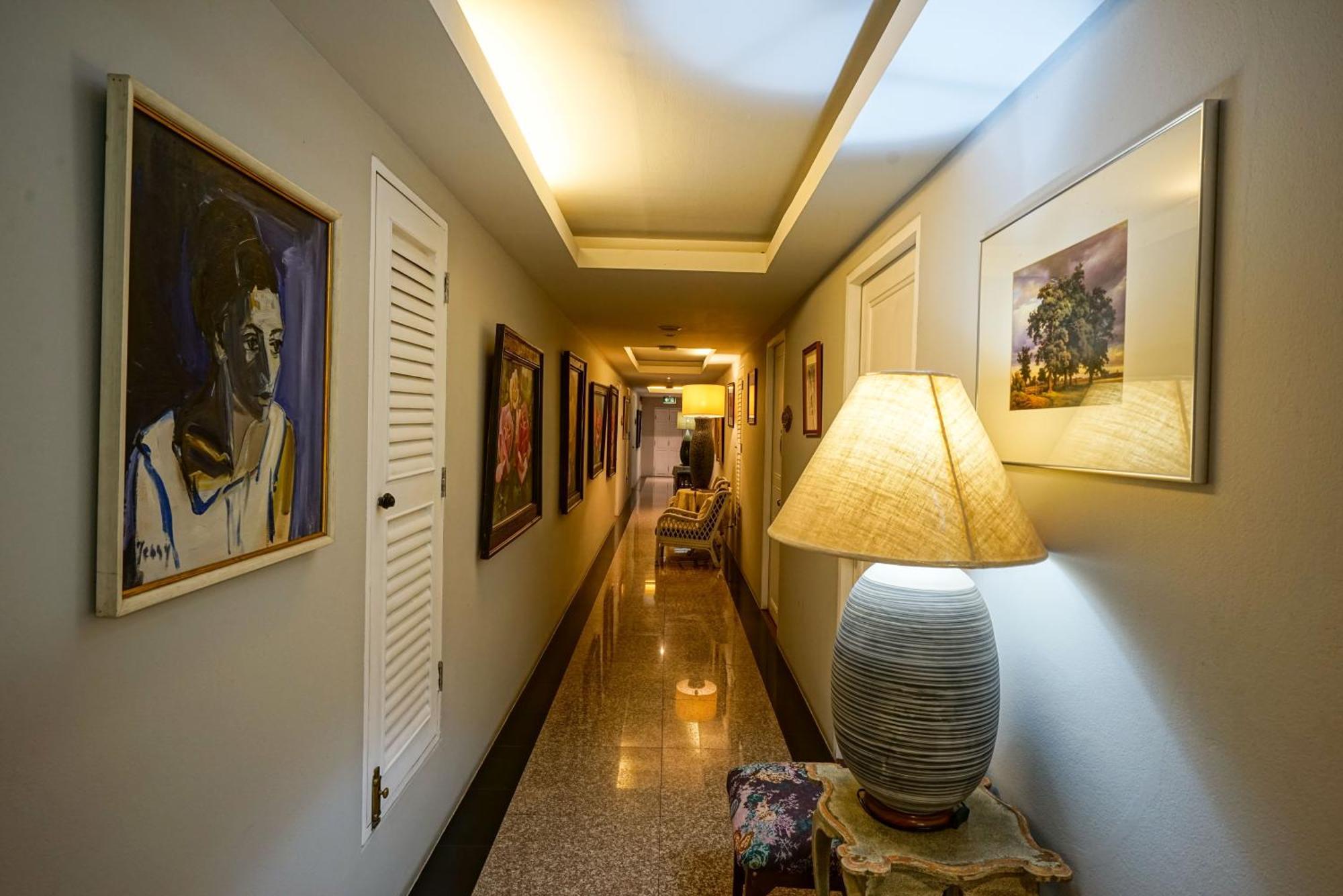 At Pingnakorn Nimman Hotel Chiang Mai Eksteriør bilde